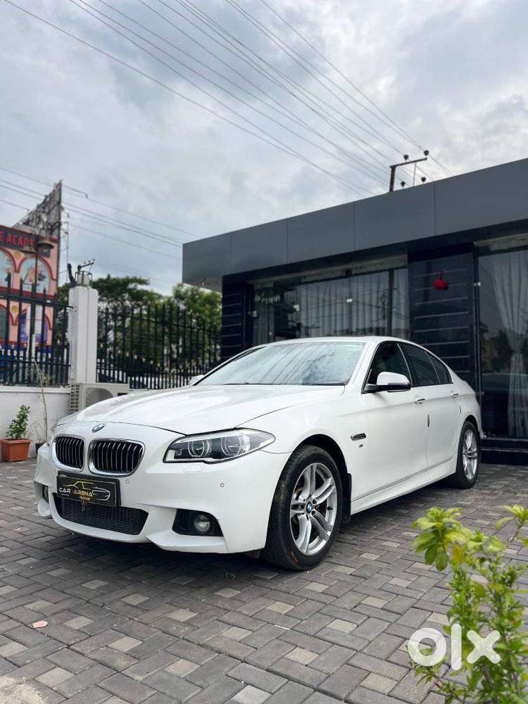 Bmw 5 Series 3.0 530d M Sport, 2014, Diesel