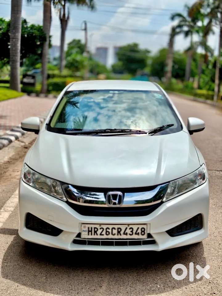 Honda City 1.5 Sv I-vtec Mt, 2015, Petrol