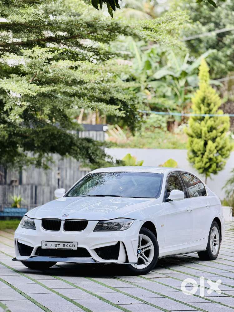 Bmw 3 Series 320d, 2012, Diesel