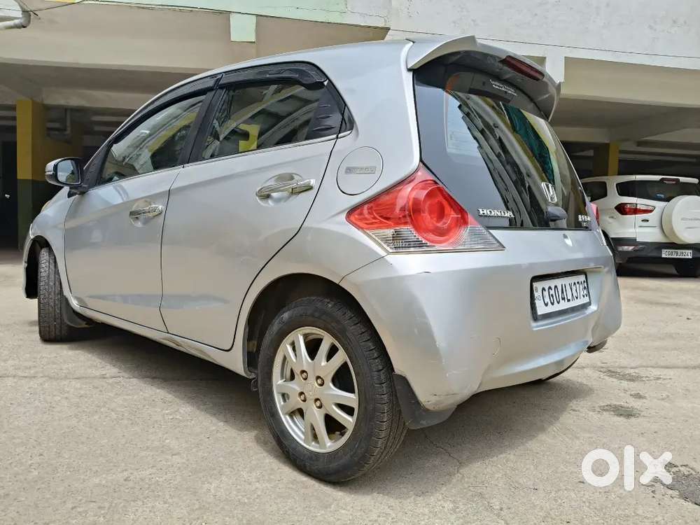Honda Brio Petrol 2018