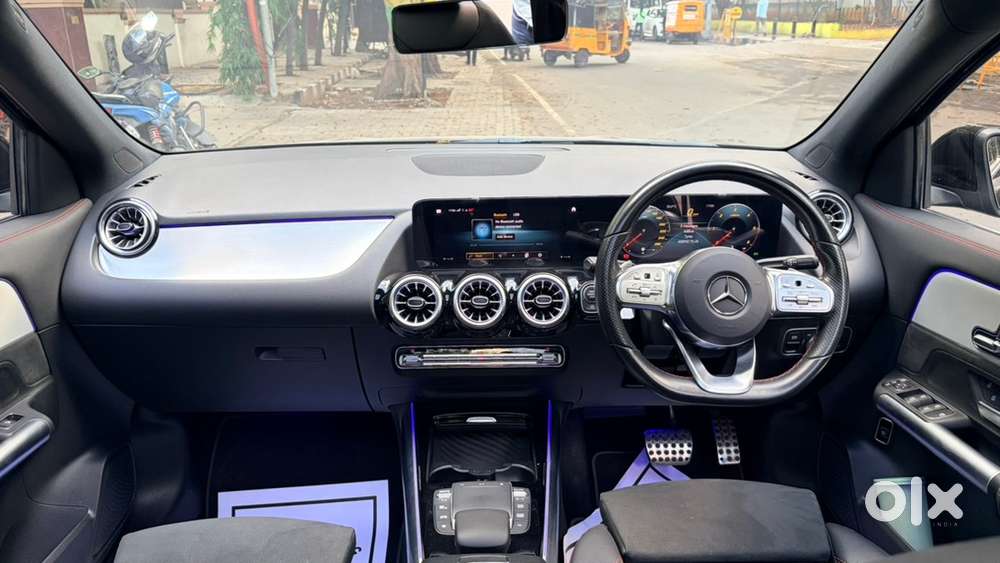 Mercedes-benz Gla 2023 Diesel 26400 Km