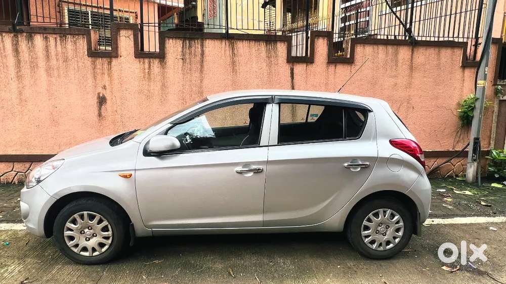 Hyundai I20 2011 3rd Owner