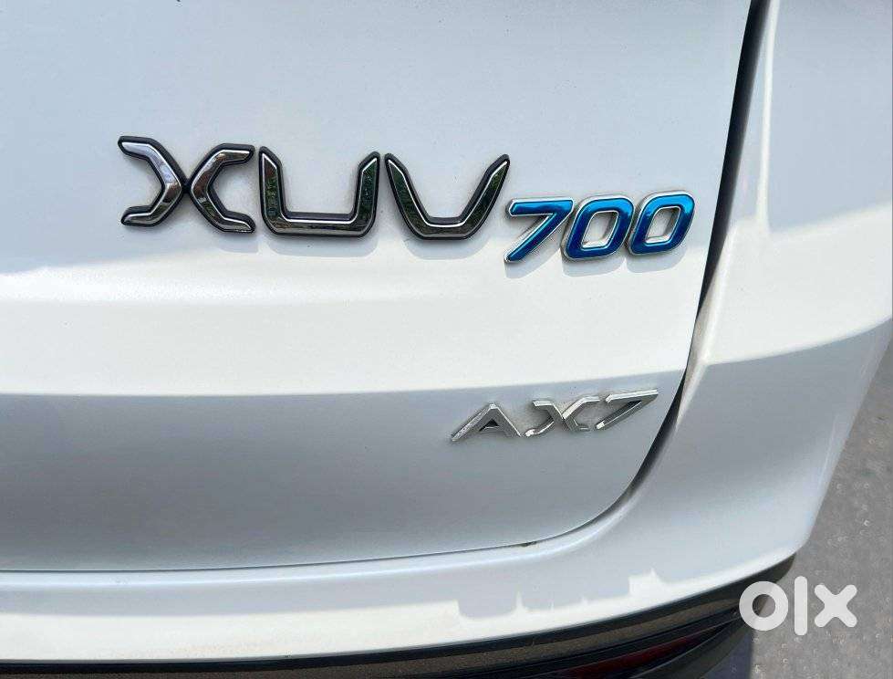 Mahindra Xuv700 2.2 Ax 7 Diesel Mt Str, 2024, Diesel
