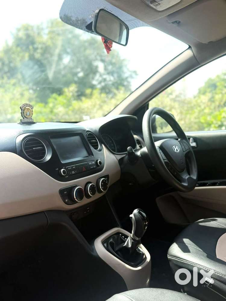 Hyundai Grand I10 1.2 Sportz At, 2018, Petrol