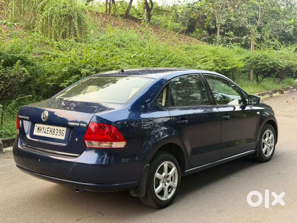 Volkswagen Vento