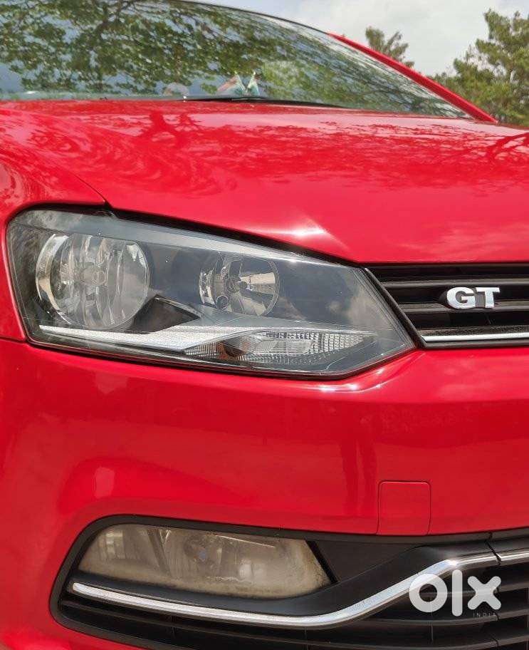 Volkswagen Polo 1.2 Gt Tsi, 2018, Petrol