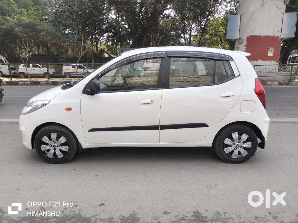 Hyundai I10 Lpg 2016 Car