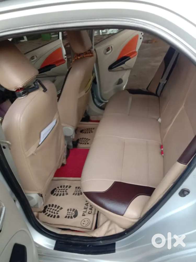 Toyota Etios 2016 Diesel 390000 Km Driven