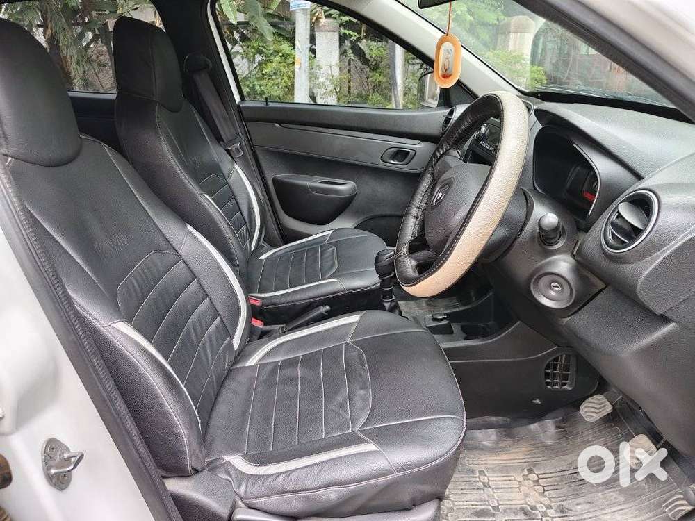 Renault Kwid 1.0 Rxl (o), 2019, Petrol
