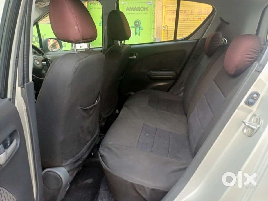 Maruti Suzuki Ritz Vxi, 2014, Petrol