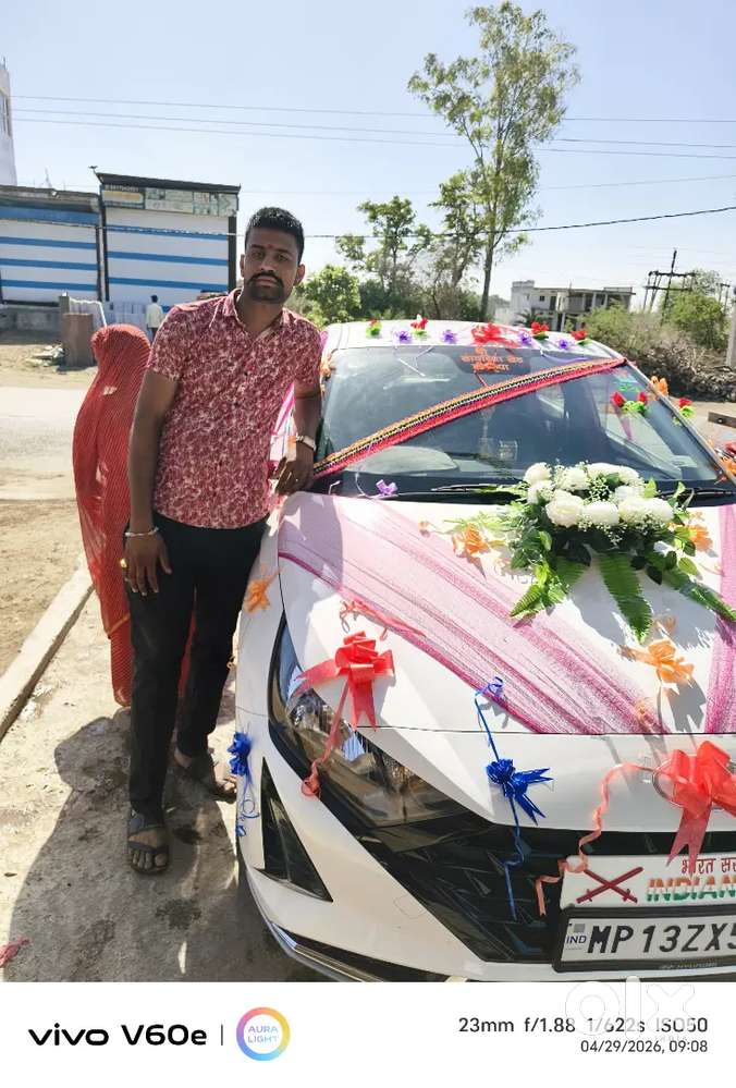 Hyundai I20 2025