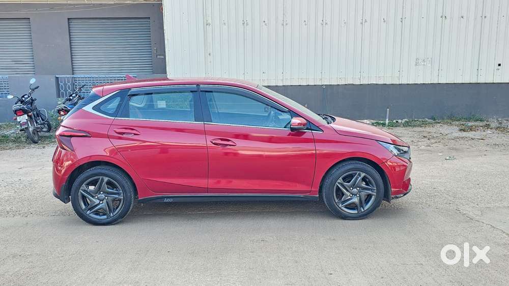 Hyundai I20 Sportz 1.2 Ivt, 2021, Petrol