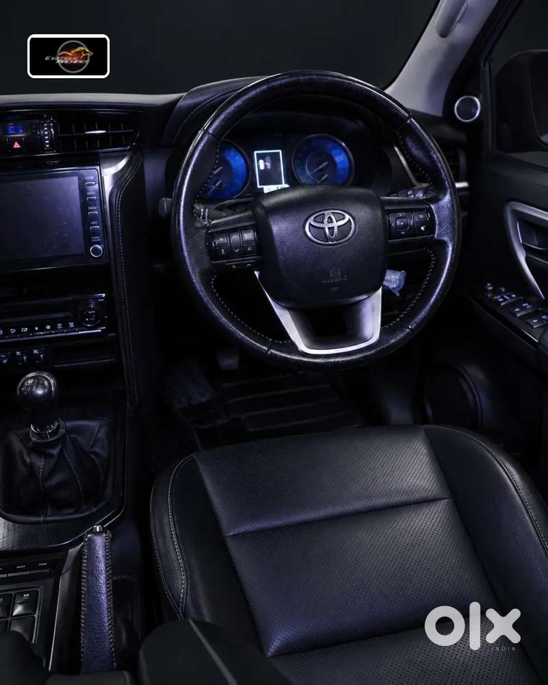 Toyota Fortuner, 2024, Diesel