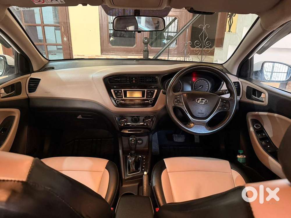 Hyundai I20 2019 Petrol Well Maintained