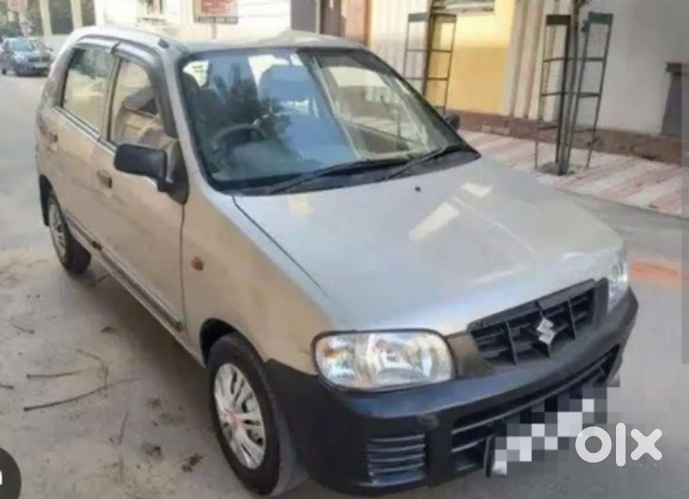 Maruti Suzuki Alto 2007 Lxi