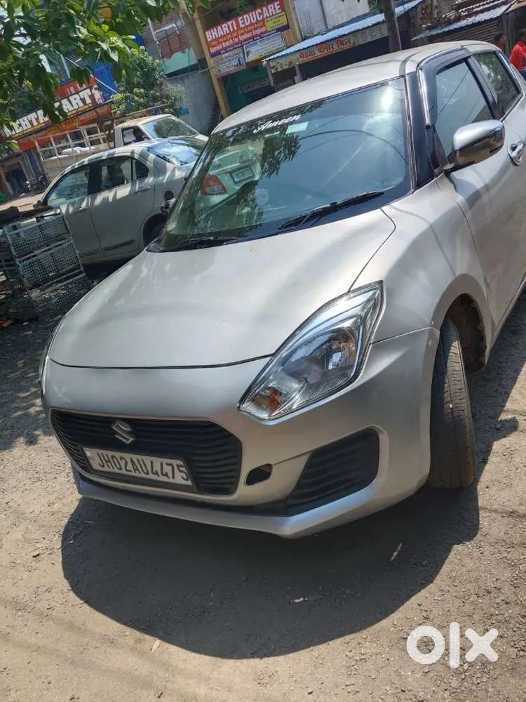 Maruti Suzuki Swift 2018