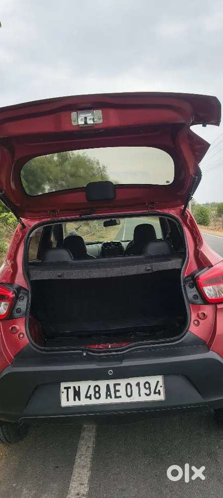 Renault Kiger 2015 Petrol