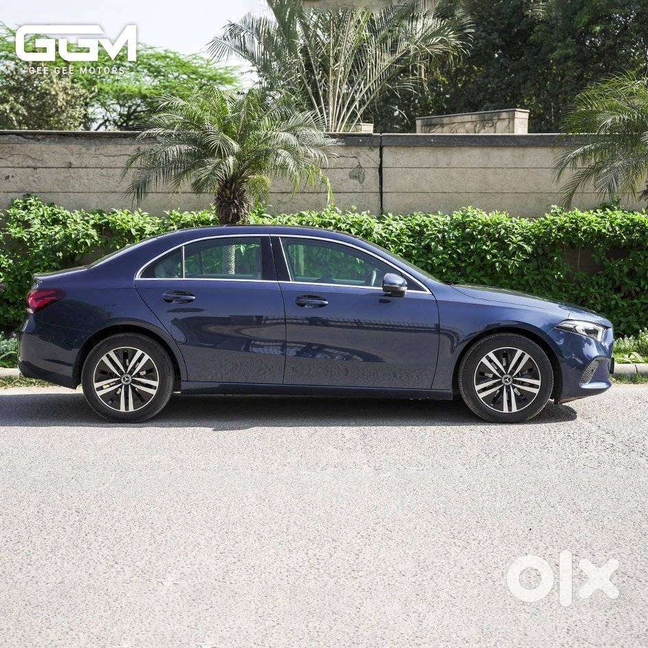 Mercedes-benz A-class Limousine