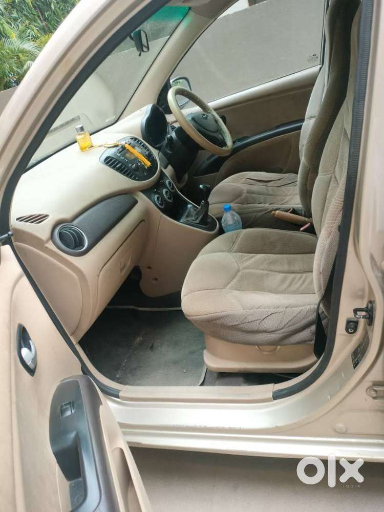 Hyundai I10 Sportz, 2009, Petrol
