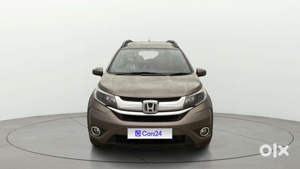 Honda Br-v I-vtec V Cvt, 2016, Petrol