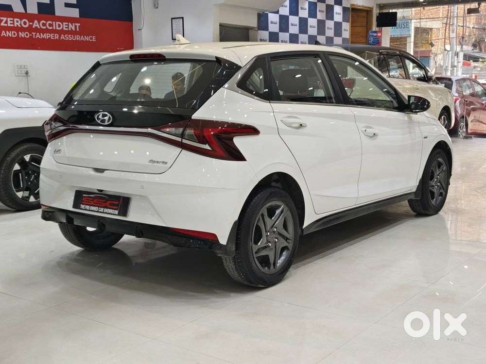 Hyundai I20 1.2 Spotz, 2023, Petrol