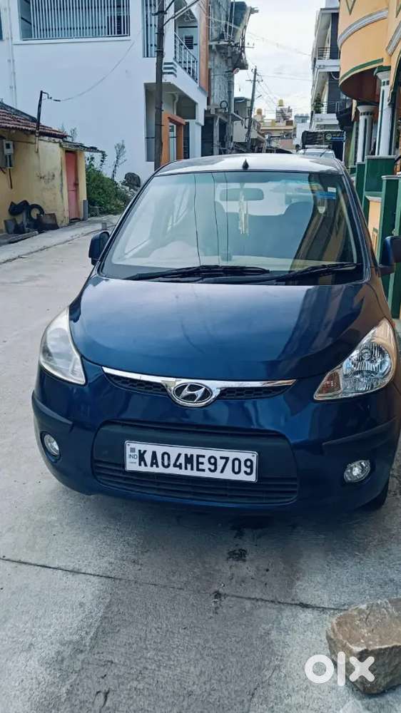 Hyundai I10 2007 Petrol Manual