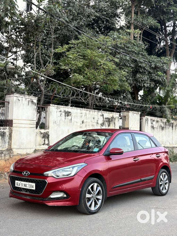 Hyundai I20 E 2014-2015 Asta 1.4 Crdi, 2015, Diesel