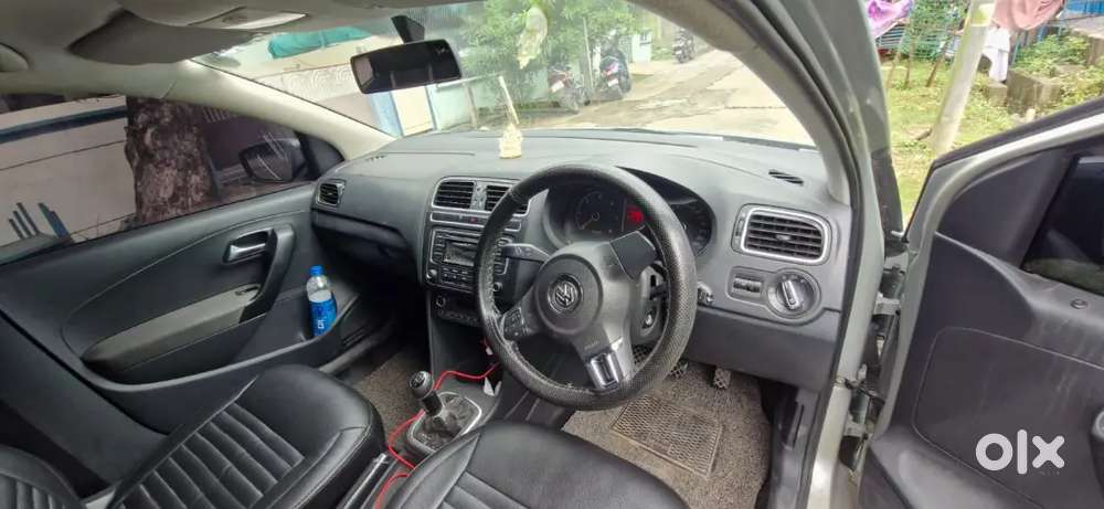 Volkswagen Crosspolo 1.2 Tdi 2014