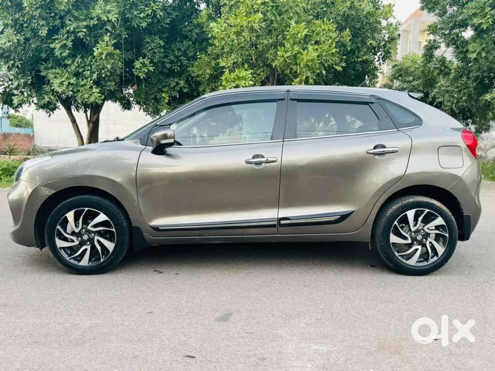 Maruti Suzuki Baleno Zeta, 2020, Petrol
