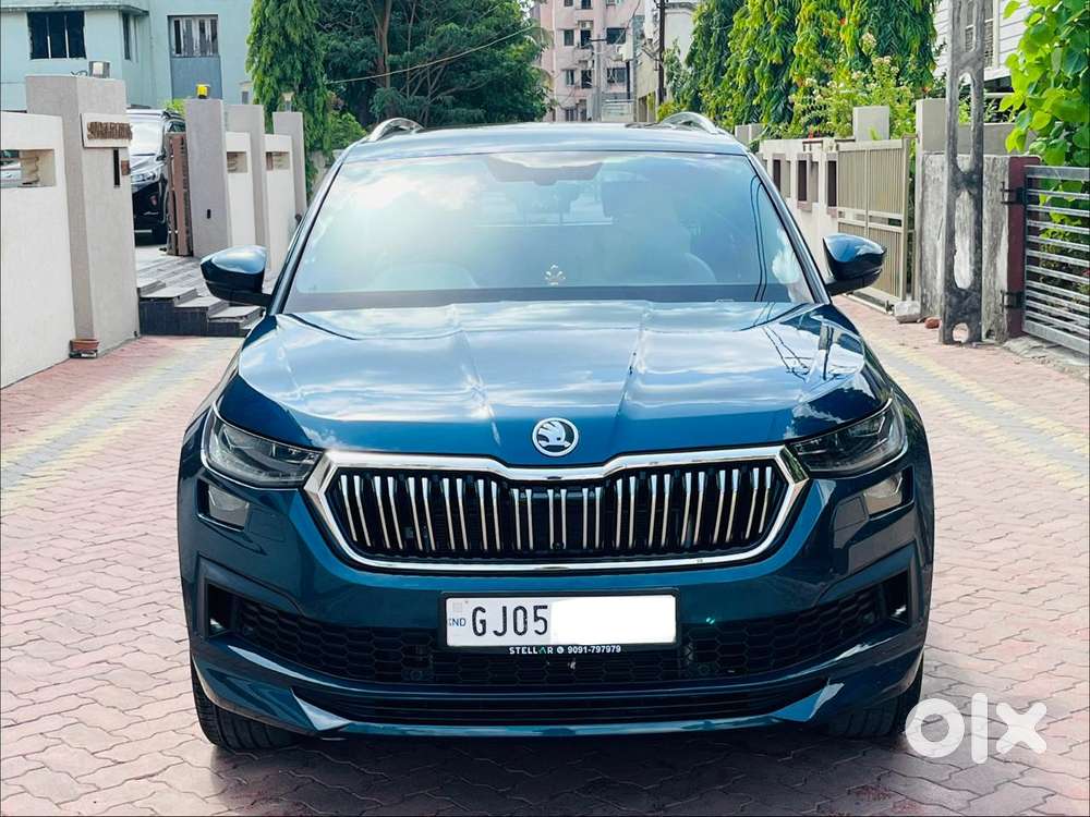 Skoda Kodiaq 2.0 L&k Tsi Dsg, 2023, Petrol