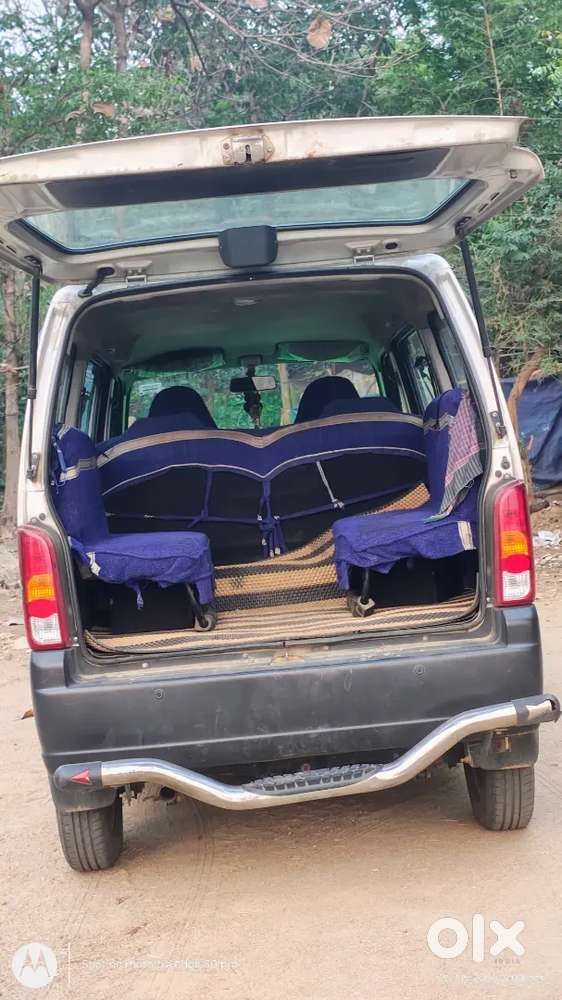 Maruti Suzuki Eeco 2022