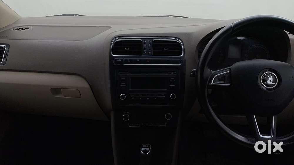 Skoda Rapid 1.5 Tdi At Style, 2016, Diesel