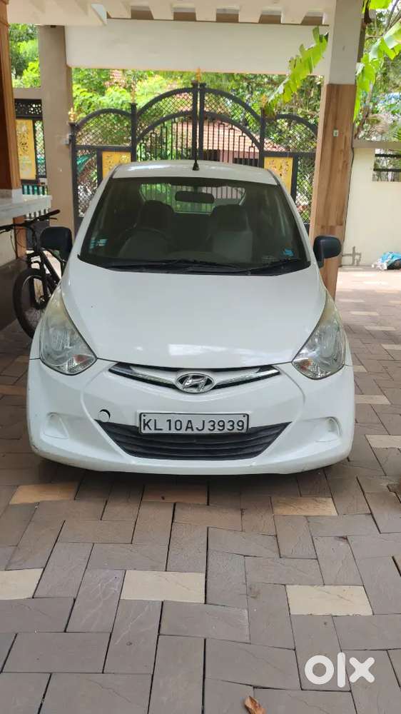 Hyundai Eon 2011 Petrol 88000 Km Driven