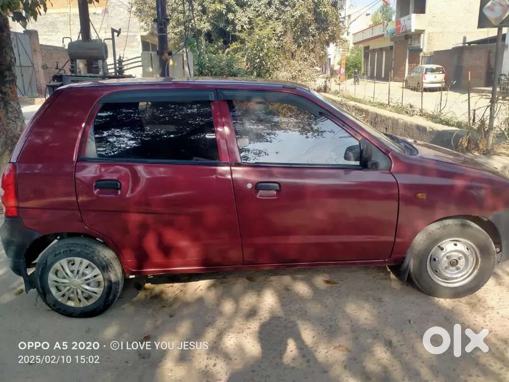 Maruti Suzuki Alto 800 2009
