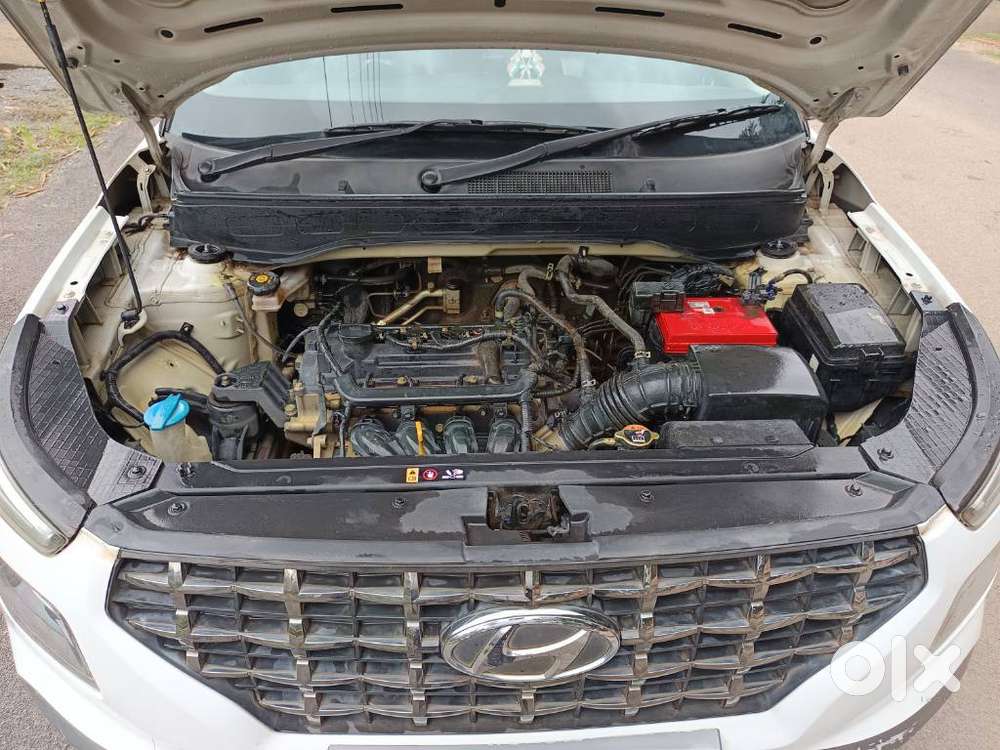 Hyundai Venue S Mt 1.2 Kappa, 2020, Petrol