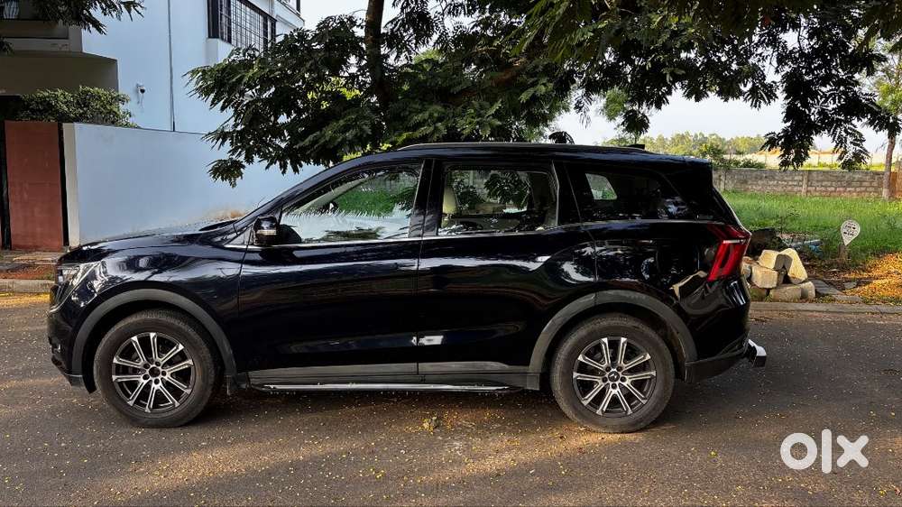 Mahindra Xuv700 2023 Petrol Good Condition