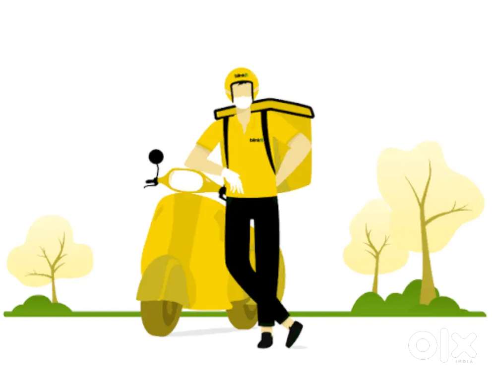 Hiring delivery boy