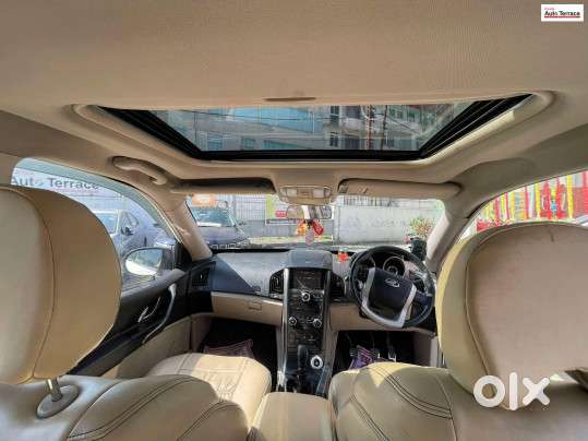 Mahindra Xuv500 W10 1.99 Mhawk, 2016, Diesel