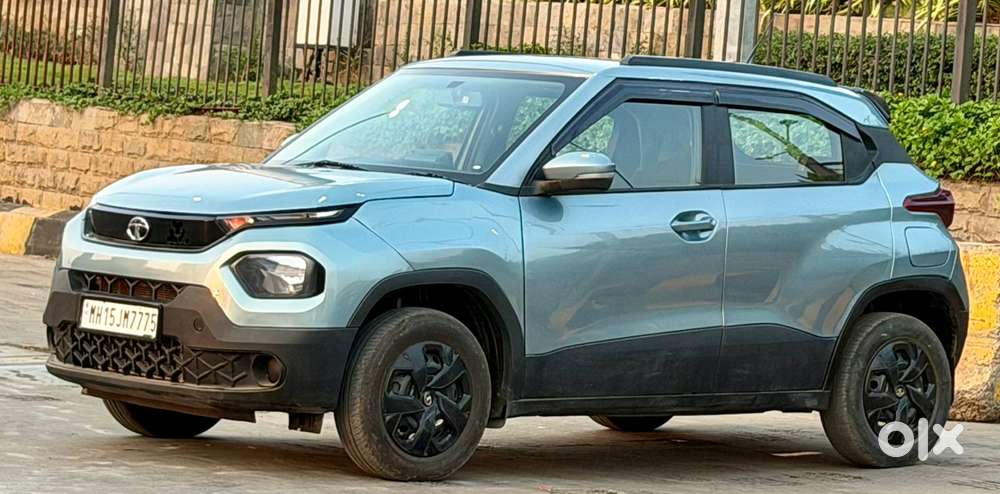 Tata Punch, 2023, Cng & Hybrids