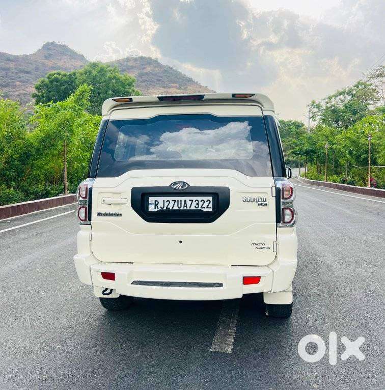 Mahindra Scorpio S2, 2015, Diesel