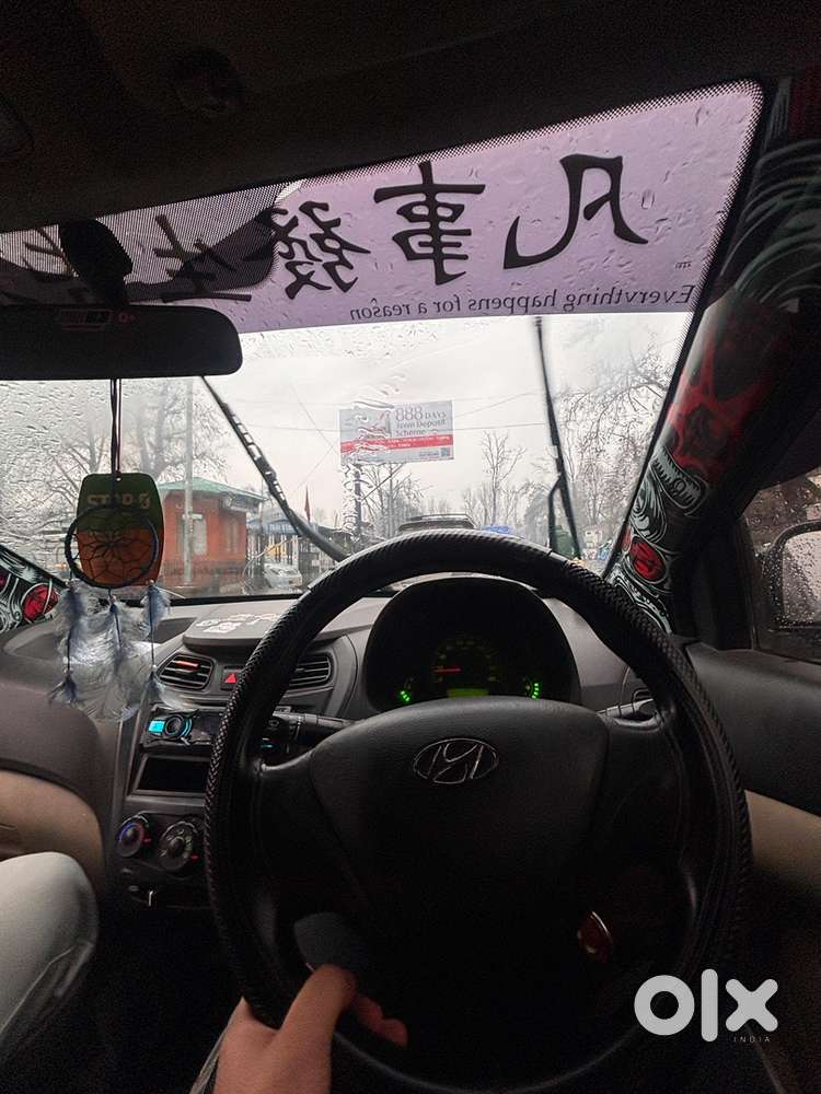 Hyundai Eon D Lite Petrol 2012