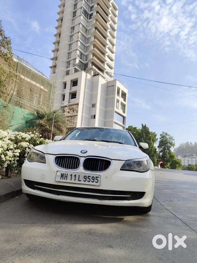Bmw 5 Series 2012 Diesel 100000 Km Driven