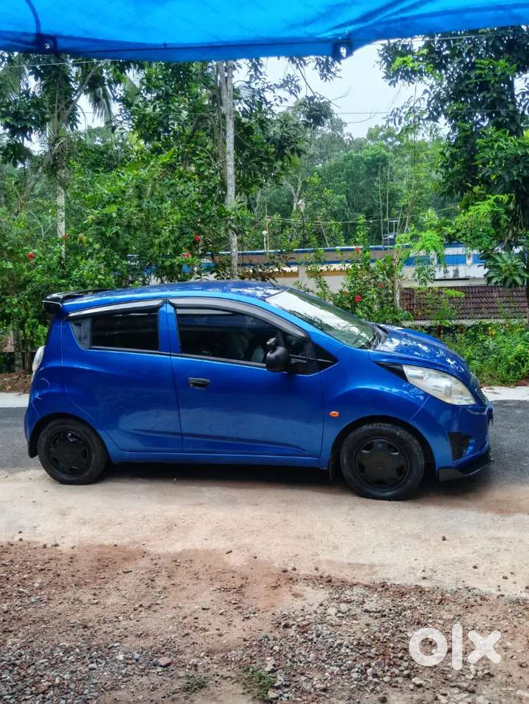 Chevrolet Beat 2011 Petrol Well Maintained