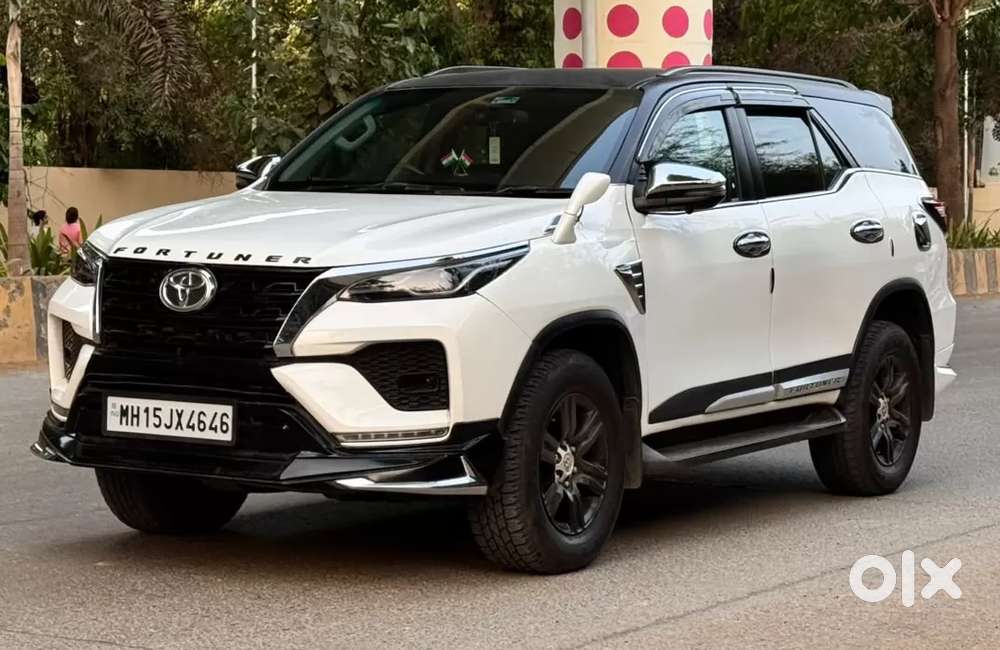 Toyota Fortuner, 2024, Diesel