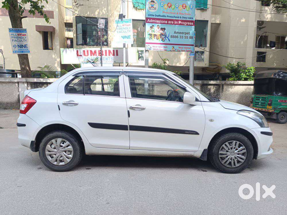 Maruti Suzuki Swift Dzire Lxi Option, 2022, Cng & Hybrids