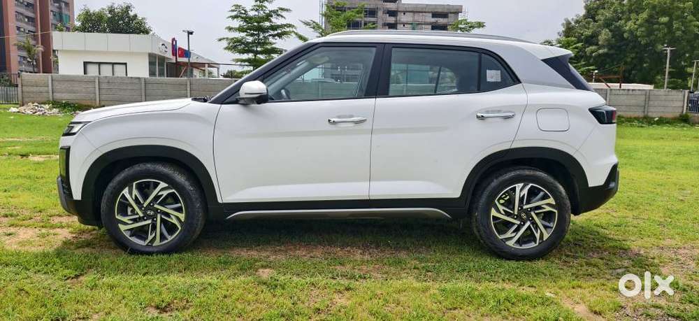 Hyundai Creta 1.5 Sx (o) Diesel At, 2025, Diesel