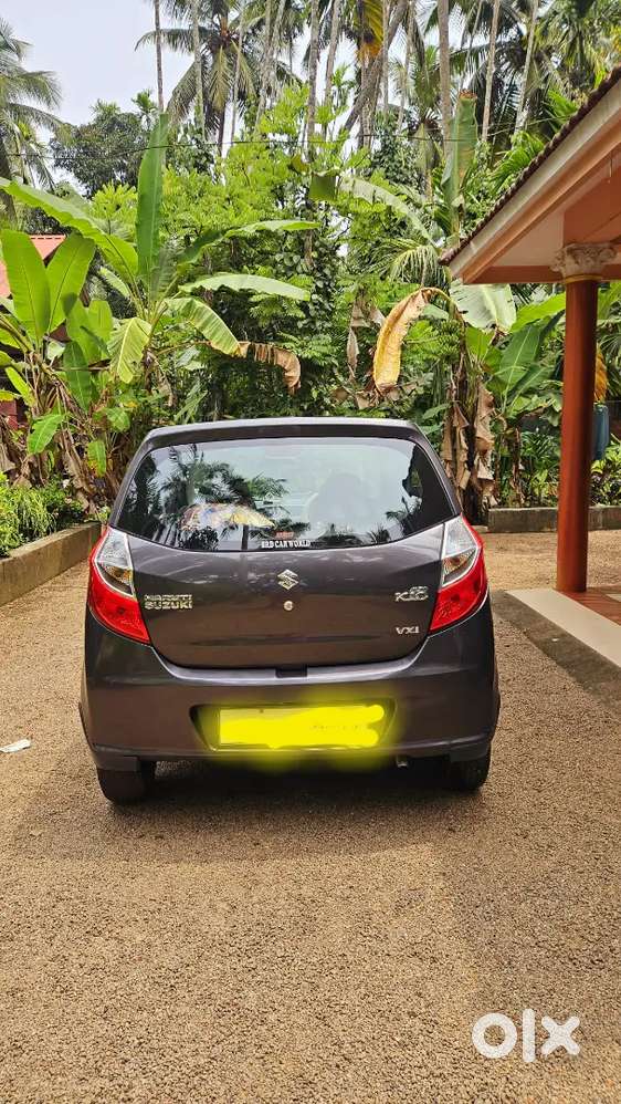 Maruti Suzuki Alto K10 2017 Petrol_single Owner