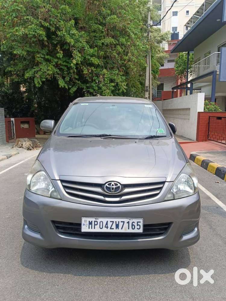Toyota Innova 2.5 G (diesel) 7 Seater, 2010, Diesel