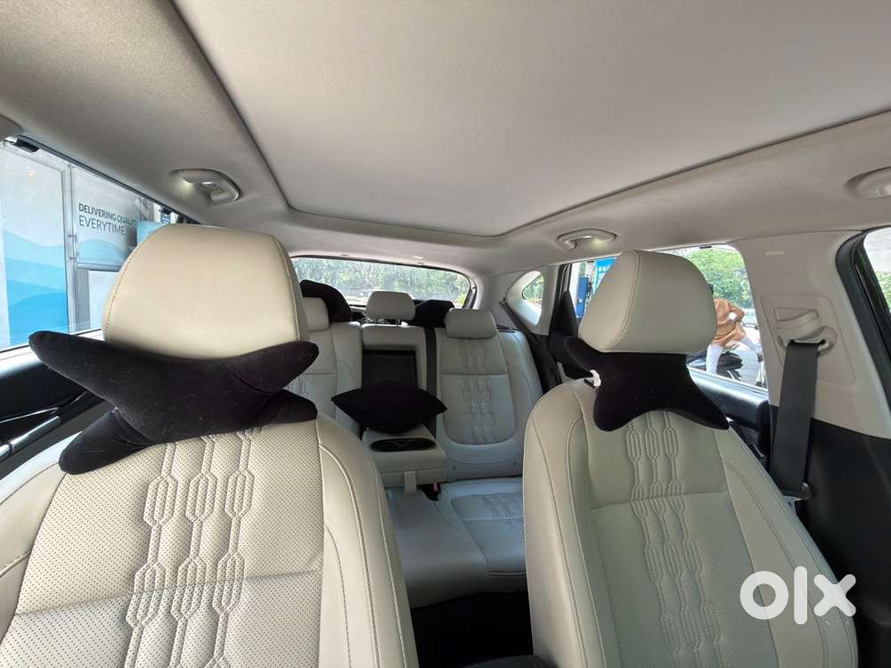 2024 Kia Seltos Htx Petrol Automatic  It Employee Driven