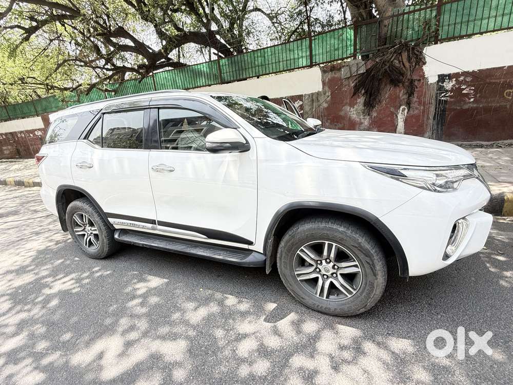 Toyota Fortuner 4x2 At 2.8 Diesel, 2019, Diesel